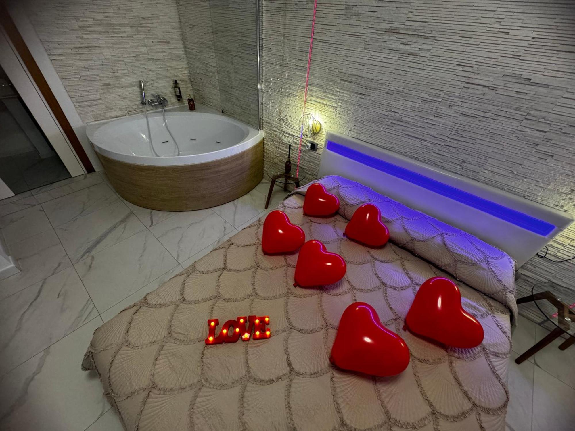 Cagliari Love Suite Exterior foto
