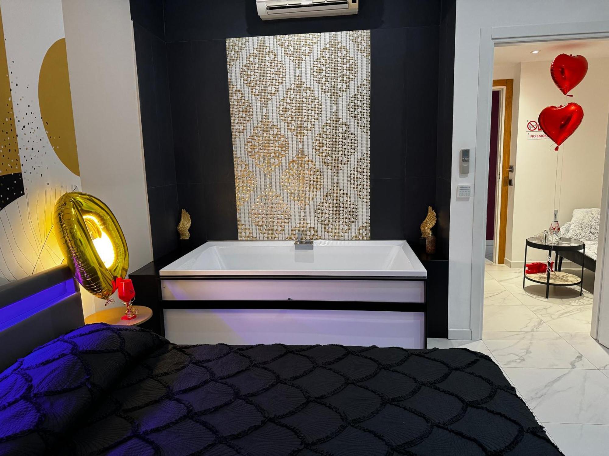 Cagliari Love Suite Exterior foto